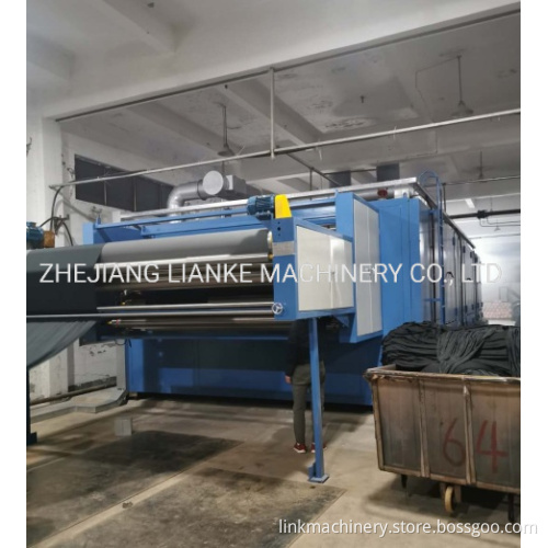 Textile DYING Tubular Fabric Dryer Drying Machine